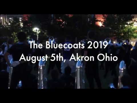 Bluecoats 2019 Hornline - August