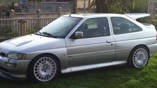 preview picture of video 'FORD ESCORT 1.8 GHIA MOTOR VW 1994 (URUGUAY)'