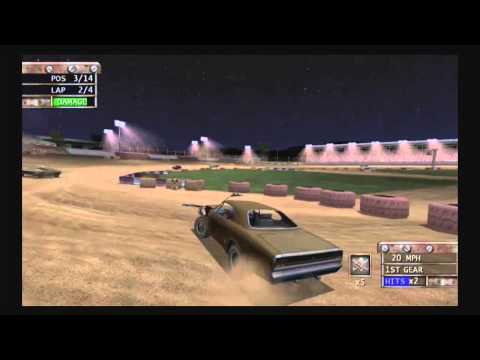 Let's play Test drive Eve of Destruction part 21 - Gladiating