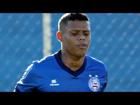 ÚNICO GOL DE IAGO SANTOS PELO BAHIA