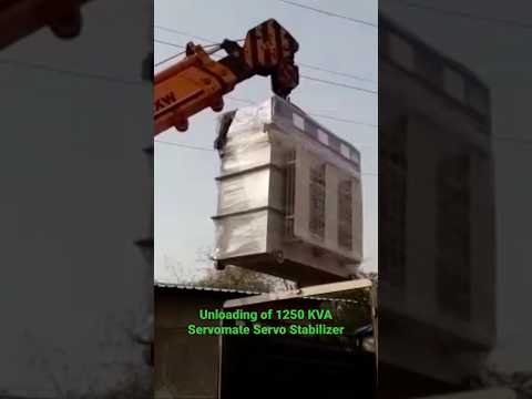 Servo Automatic Voltage Stabilizer