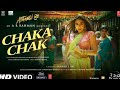Atrangi Re: Chaka Chak | A R Rahman Akshay K,Sara | Full Screen Status Hd| #newsong2021stutus #Short