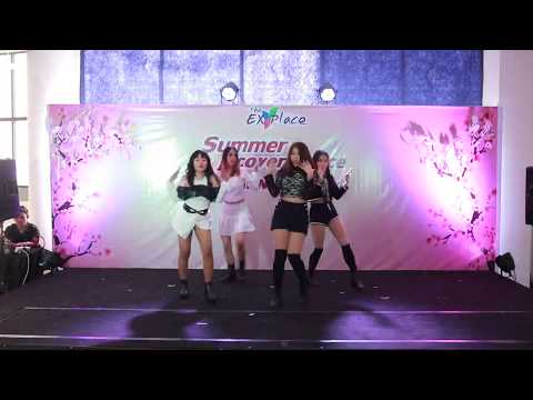 190309 KDC cover BLACKPINK @Summer Cover Dance YeoleumNatsu Round