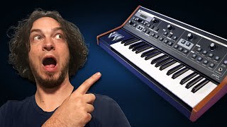 Video thumbnail for First Impressions of the Moog Little Phatty by Sam Gutman