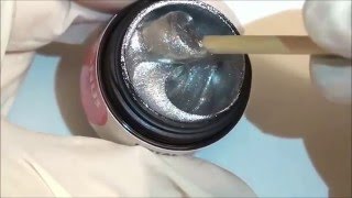 CYGNUS Color Gel Luxury Silver