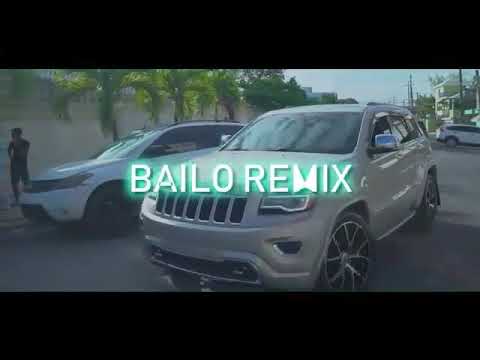 Bulin 47 X Los Del Millero X  El Cherry Scom  - Bailo Remix (Video Oficial)