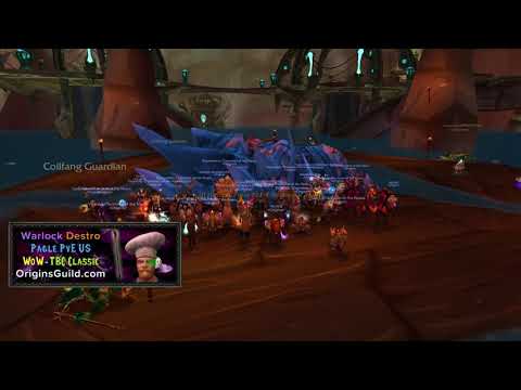 SSC: The Lurker Below, Origins 9/15/2021 Pagle, WoW TBC Classic