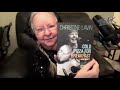 Christine Lavin reads aloud Chapter 1 of COLD PIZZA FOR BREAKFAST