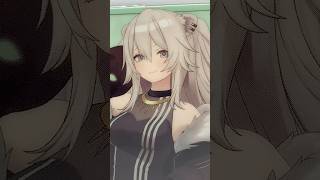 【ホロライブ】hololive & hololive ERROR メタリックパスコレクション 獅白ぼたん #shorts