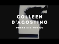 Colleen D'Agostino - Where Did You Go 