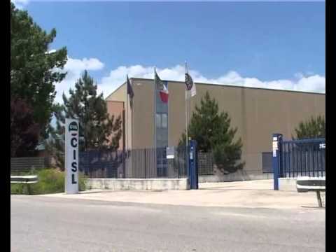 ONDA TG 16.01.2014 - CISL CRIMINALITA'