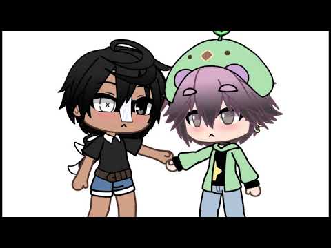 Gacha Life - Keim and Julian messing around