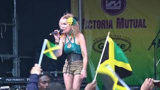 J C Lorge Telephone Love Jamaica Independence 2017