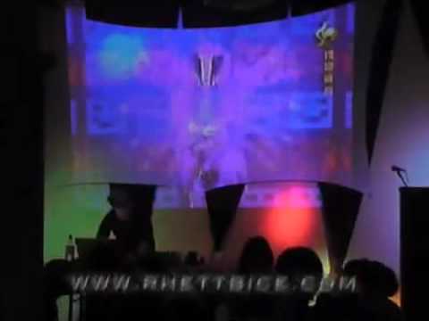 An-Ten-Ae and VJ Rhett, Arcata CA.