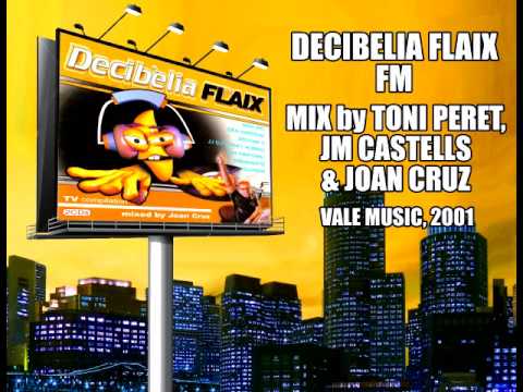 Decibelia Flaix FM - Mix