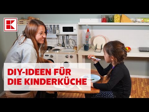 12 DIY-Ideen für die Kinderküche | Mamiblock & FamilienMomente