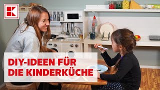 12 DIY-Ideen für die Kinderküche | Mamiblock & FamilienMomente