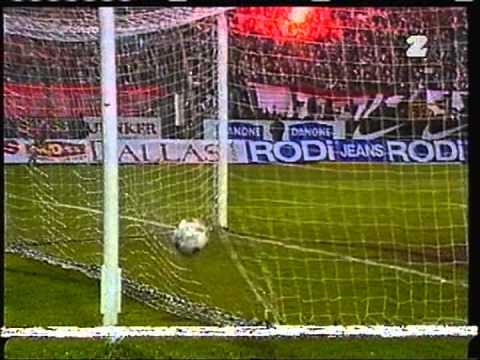 1996 October 15 Legia warsaw Poland 1 Besiktas Turkey 1 UEFA Cup