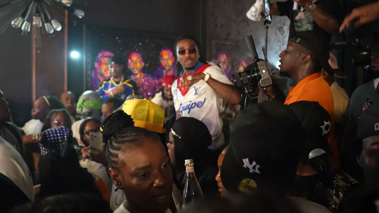 Atlanta Listening Party Coverage Di-VerZe
