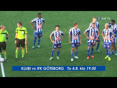 HJK TV: HJK - PK-35 4-2