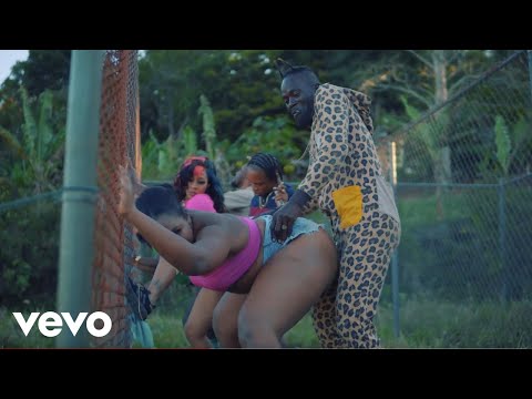 Currentzicks - Mad Man Buddy (Bull Ina Pen) Official Music Video