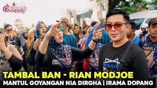 Download lagu Rian Modjoe Luar Biasa Bikin Nia Dirgha Joget Lewat Rilisan Baru Tambal Ban Versi Irama Dopang2025 mp3