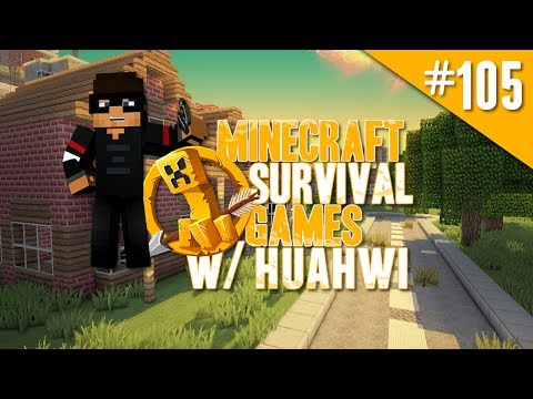 Minecraft Survival Games #105: Good Fight Game?