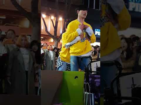 [MAXXAM] 180331 오새봄 - DADDY (PSY cover)