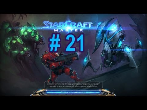 Starcraft Master #21 DEUTSCH So Many Banelings / So viele Berstlinge