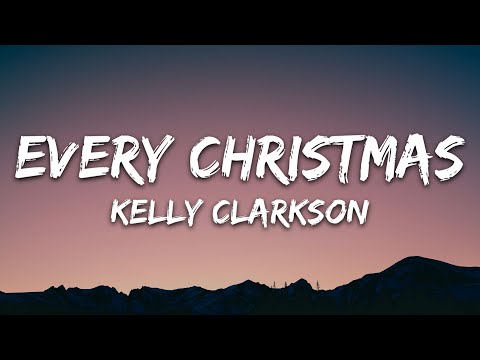 Videoclip de Every Christmas — Kelly Clarkson
