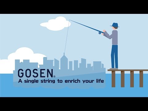 Corporate video of GOSEN CO.,LTD.