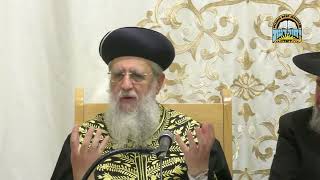 מצות אכילת כזית בסוכה בלילה הראשון I מרן הראשון לציון הגאון רבי דוד יוסף שליט"א תשרי תשפ"ו (רבנים שונים) - התמונה מוצגת ישירות מתוך אתר האינטרנט יוטיוב. זכויות היוצרים בתמונה שייכות ליוצרה. קישור קרדיט למקור התוכן נמצא בתוך דף הסרטון מצות אכילת כזית בסוכה בלילה הראשון I מרן הראשון לציון הגאון רבי דוד יוסף שליט"א תשרי תשפ"ו (רבנים שונים) - התמונה מוצגת ישירות מתוך אתר האינטרנט יוטיוב. זכויות היוצרים בתמונה שייכות ליוצרה. קישור קרדיט למקור התוכן נמצא בתוך דף הסרטון