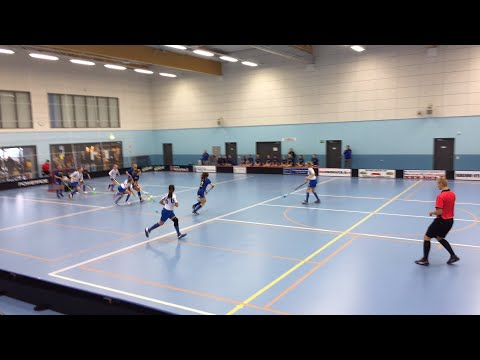 C-tytöt SM, SBS Masku - Eräviikingit, 2.12.18, erä 1