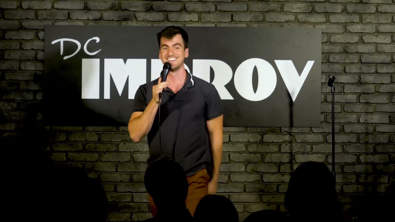 Promotional video thumbnail 1 for Hilarious, High-Energy Comedy