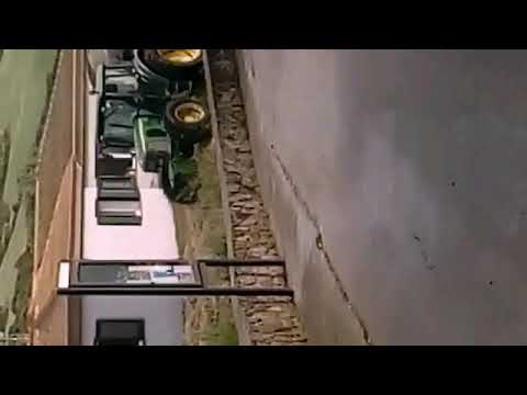 John Deere 6320 + ferraboli extreme 265