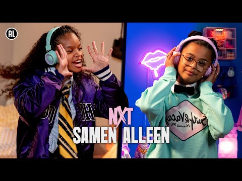 🎵Samen alleen - NXT | by Kinderen voor Kinderen (officiële Kinderpostzegels videoclip)