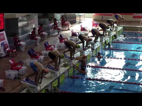 Cto. Madrid Absol. y Junior - 400 Libre Masc. Prelim. S3 - 16 07 17