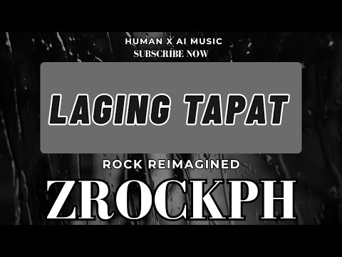 Laging Tapat By Jolina Magdangal [Reimagined][Rock version]