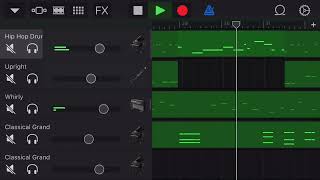 ポケモンdpt コトブキシティのbgmをgaragebandで再現してみた Garageband Chords Chordify