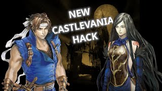 The BEST Castlevania? Custom Levels, New Bosses, Playable Richter (Enhanced Order of Ecclesia)