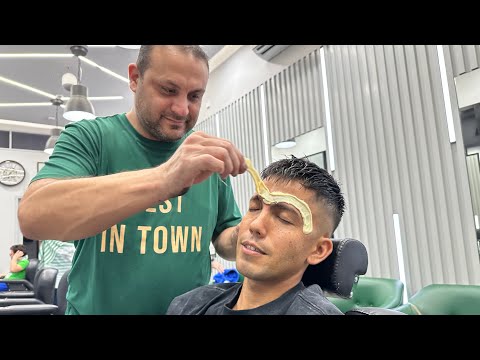 Haarschnitt, Streetfood | Katar | live inthenow.