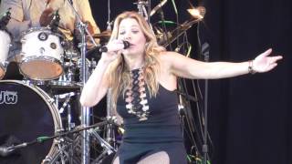 Taylor Dayne Don&#39;t Rush Me 2016