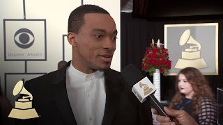 Jonathan McReynolds | Red Carpet | 58th GRAMMYs