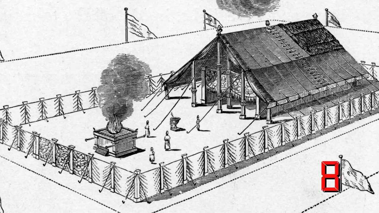 Parsha in 60 Seconds Presents Tetzaveh