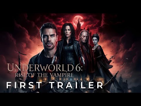 Underworld 6 : Rise Of The Vampire (2026) - First Trailer | Warner Bros.  Pictures | 