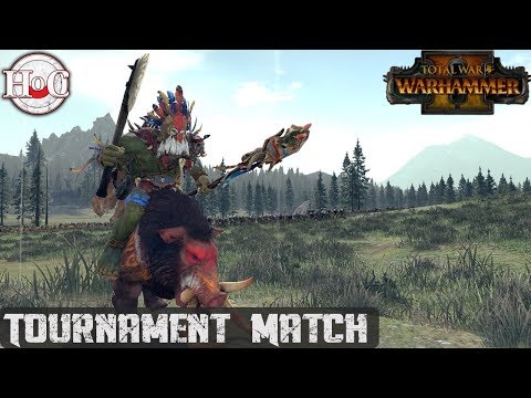 Felkon vs Xiphos - Total War Warhammer 2 - Online Battle 295