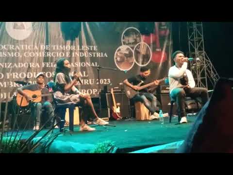 Banda External Cover - Aifunan Ne Mak O #timorleste #2023 #cover2023
