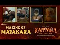Making Of Mayakara Rishab Shetty S Makeover Kantara Chapter 1 Vijay Kiragandur Hombale Films