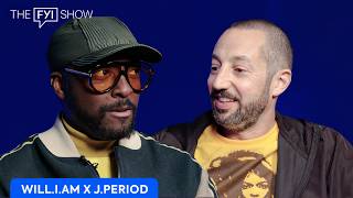 will.i.am Reacts to J. Period’s Dave Chappelle-Narrated Hip-Hop Storybook | The FYI Show