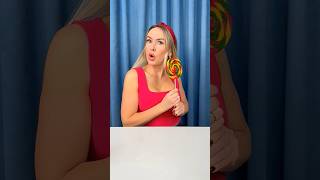 Lollipop No No! 🙄Baby vs HealthyMomX😱🥹#shorts p468 